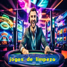 jogos de limpeza de pele